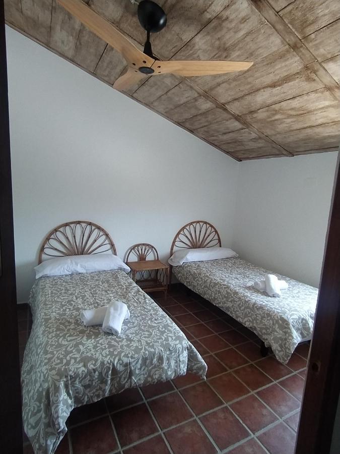 Villa El Recreo Cortes de la Frontera Ngoại thất bức ảnh